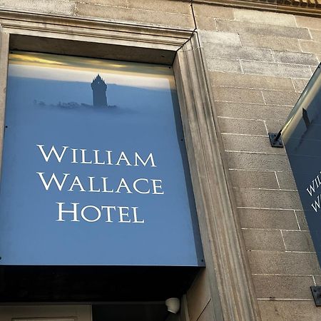 William Wallace Hotel Stirling Eksteriør bilde