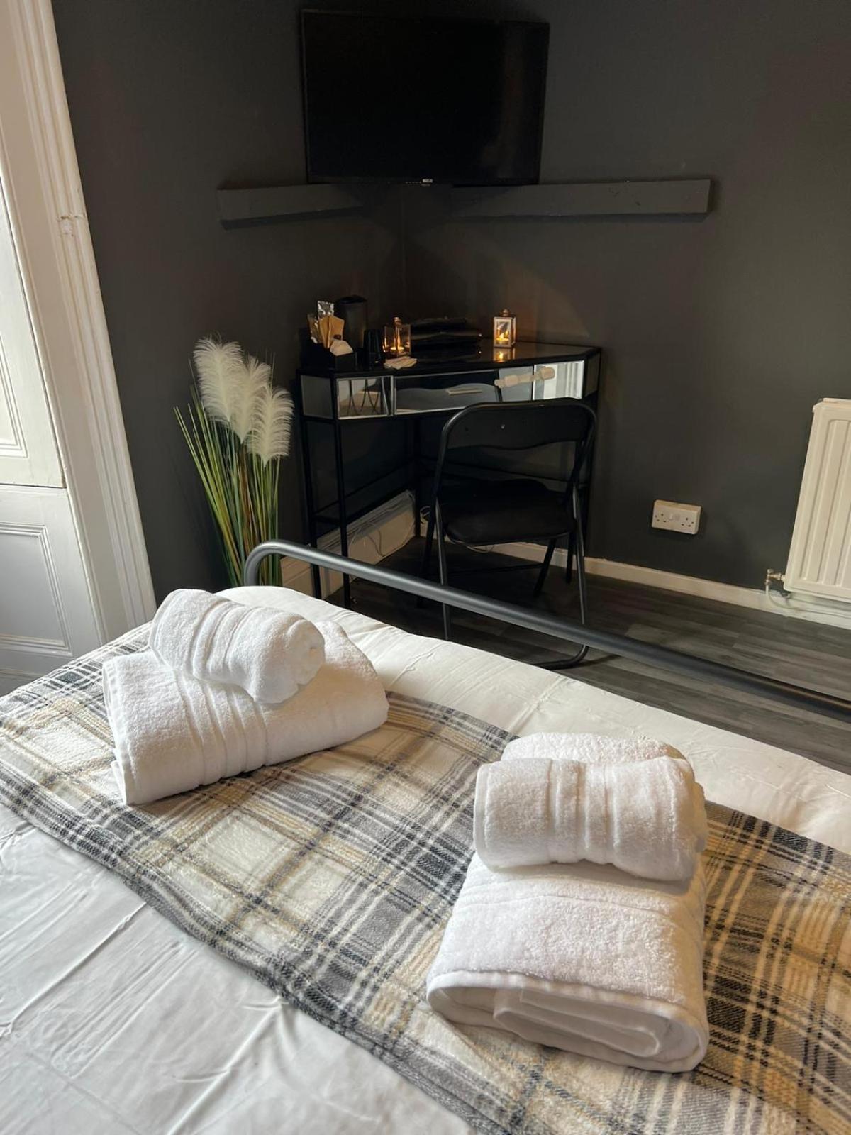 William Wallace Hotel Stirling Eksteriør bilde