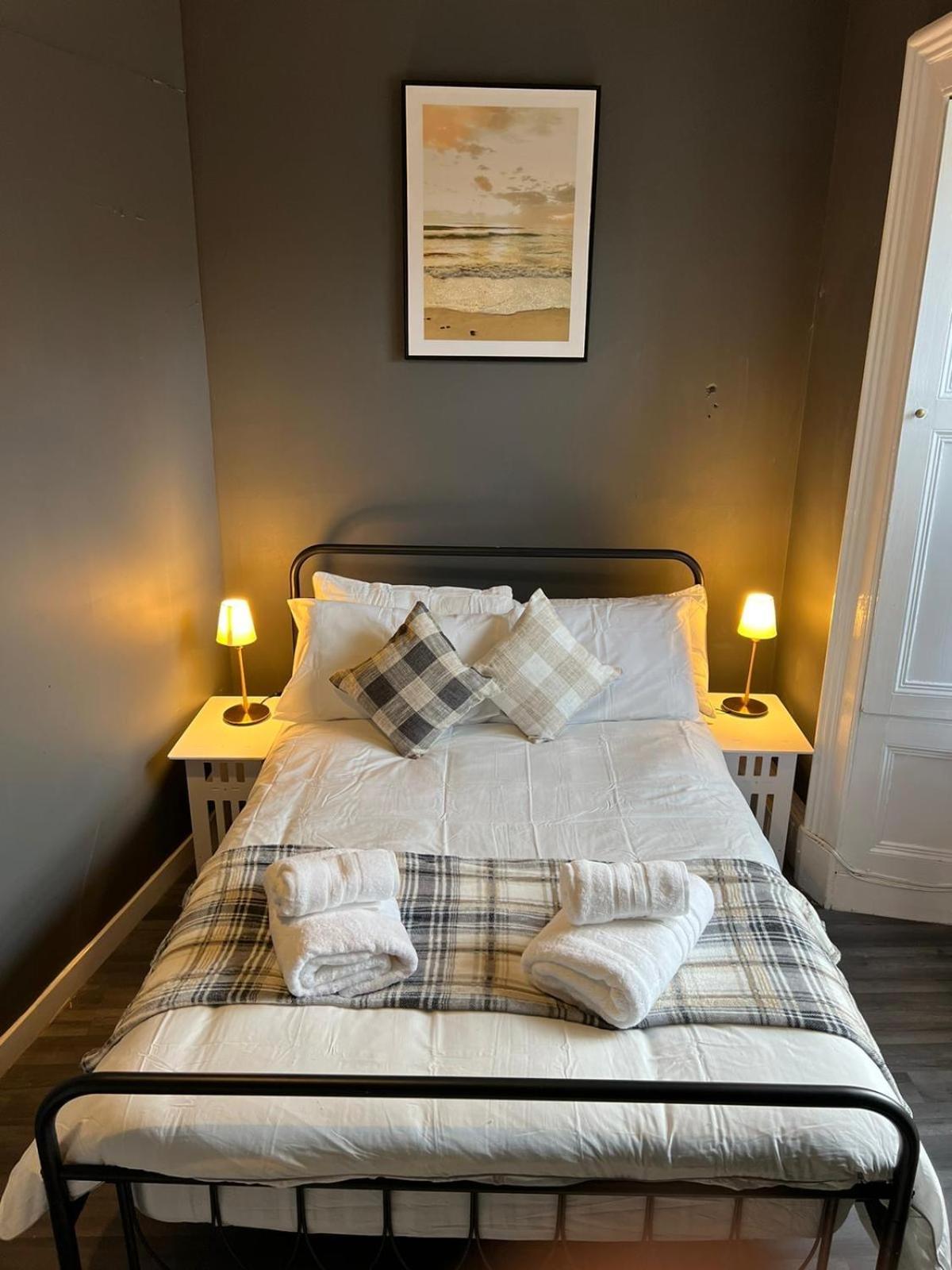 William Wallace Hotel Stirling Eksteriør bilde
