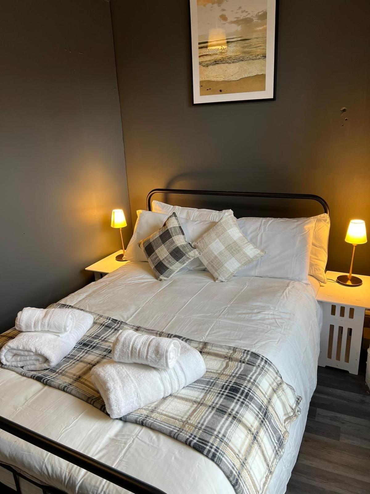 William Wallace Hotel Stirling Eksteriør bilde