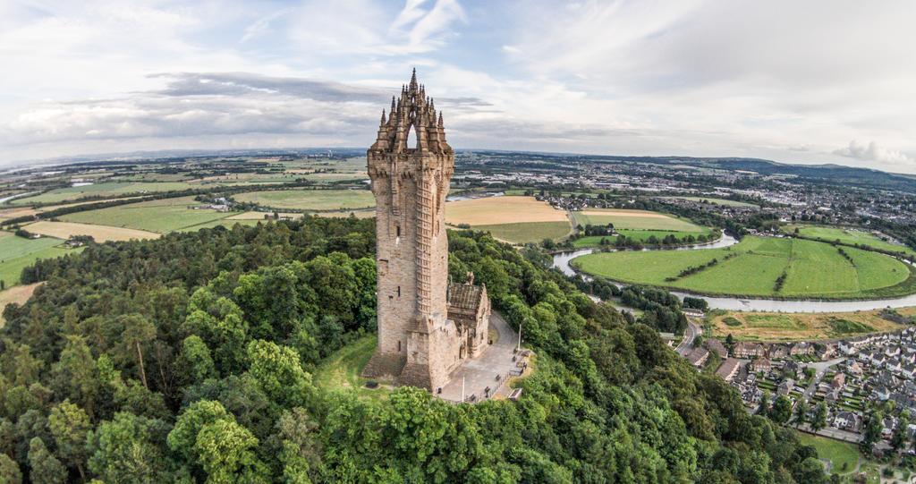 William Wallace Hotel Stirling Eksteriør bilde