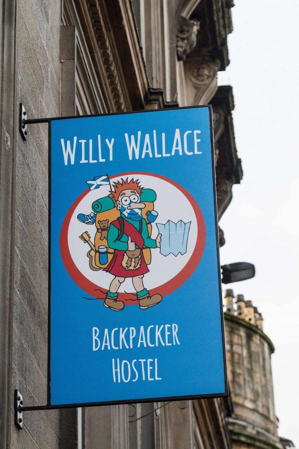 William Wallace Hotel Stirling Eksteriør bilde