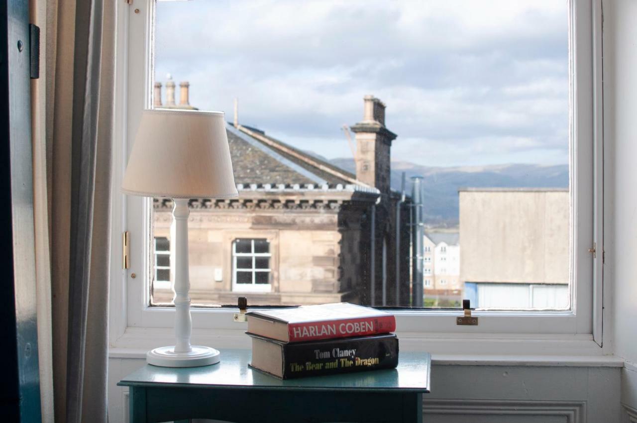 William Wallace Hotel Stirling Eksteriør bilde