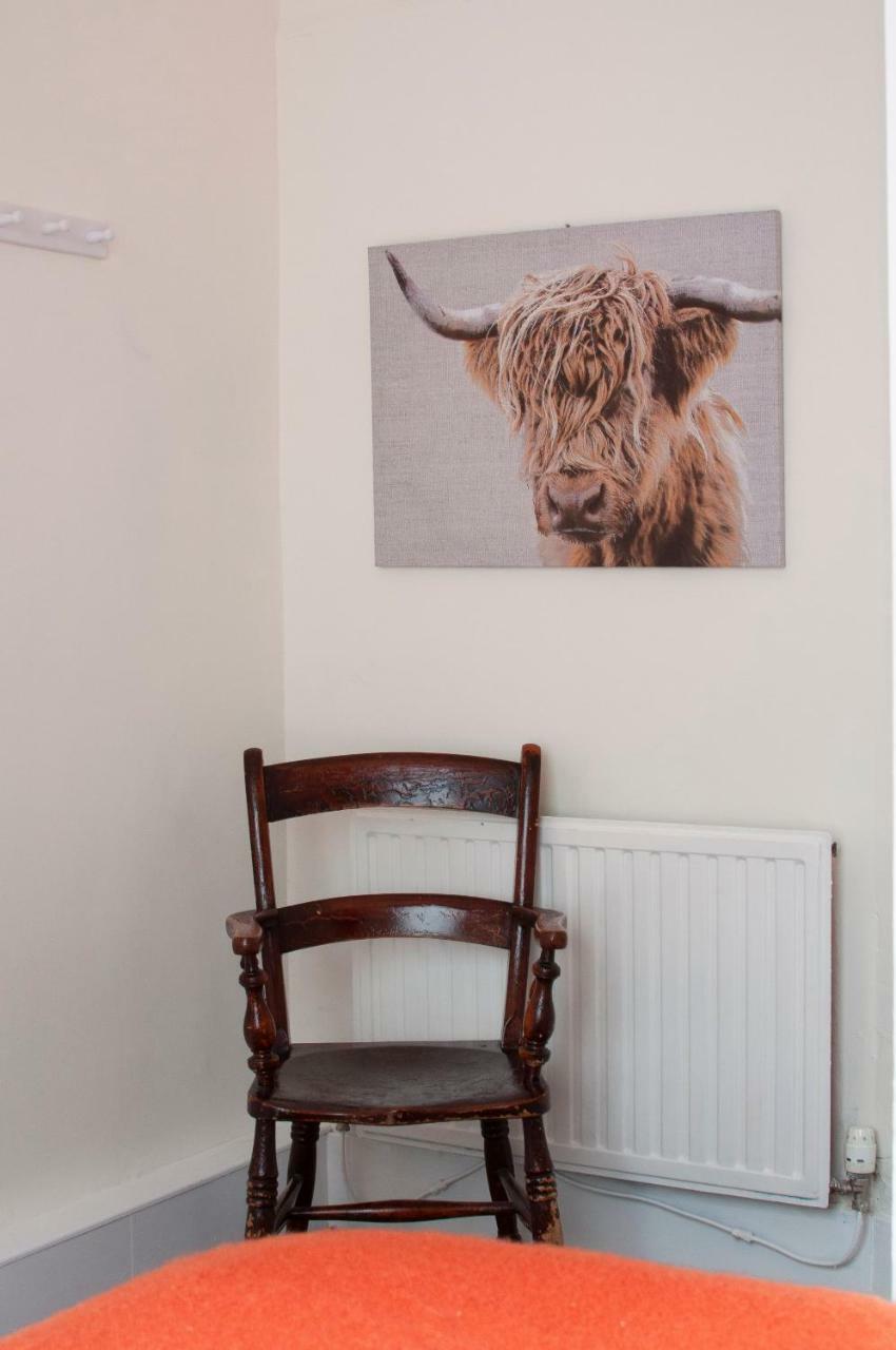 William Wallace Hotel Stirling Eksteriør bilde