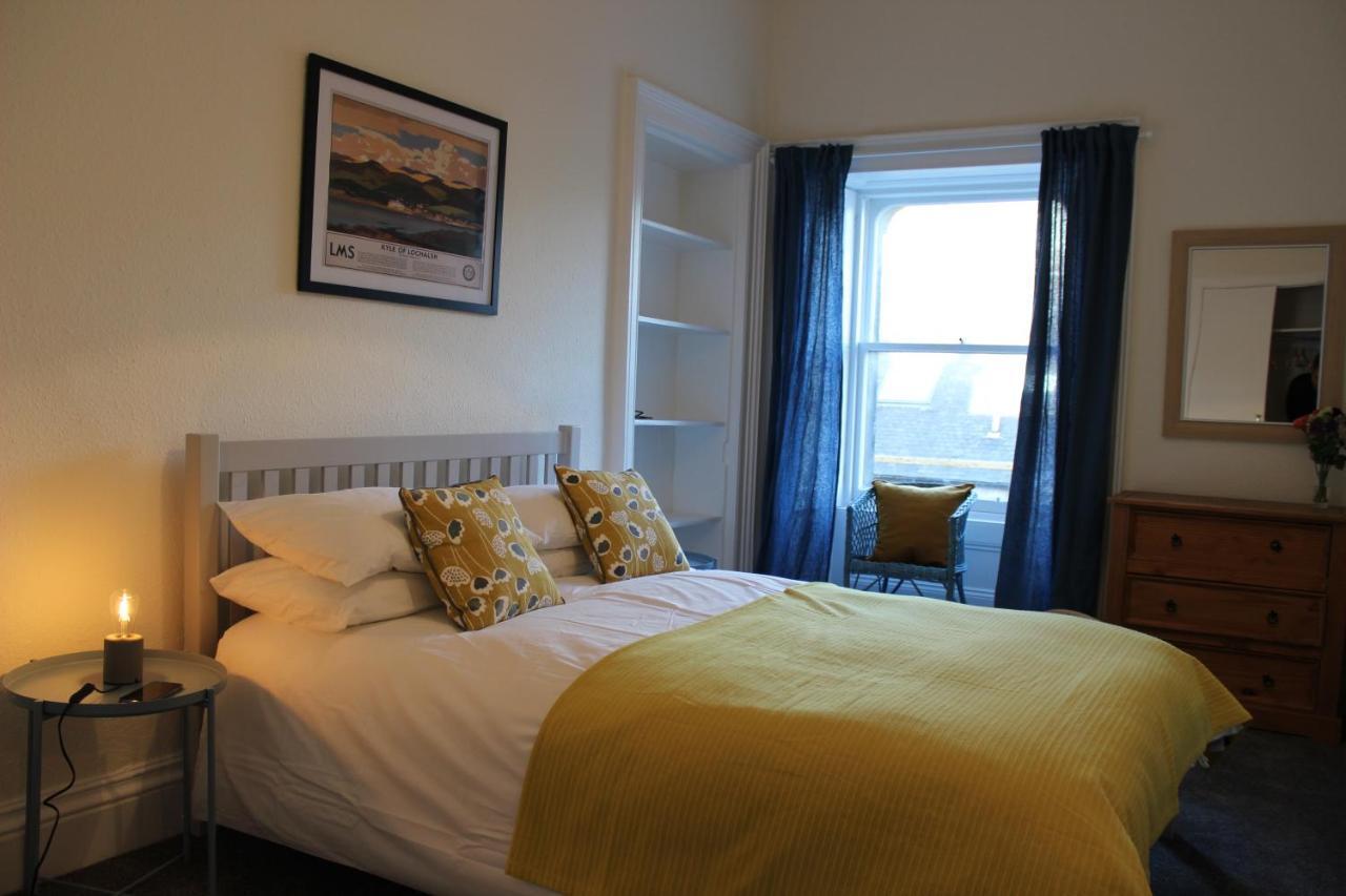 William Wallace Hotel Stirling Eksteriør bilde